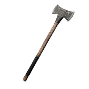 Double-Edged Viking Axe