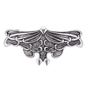Zoomorphic Brooch