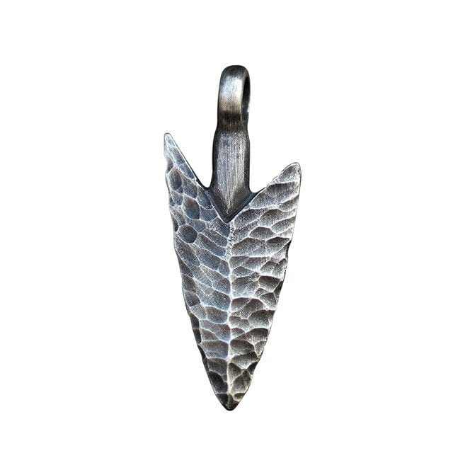 Arrow Pendant in Stainless Steel 2 Arrow Pendant in Stainless Steel - Image 2