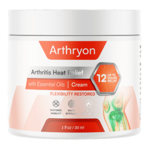 Arthryon Warming Cream with Essential Oils – 30 ml