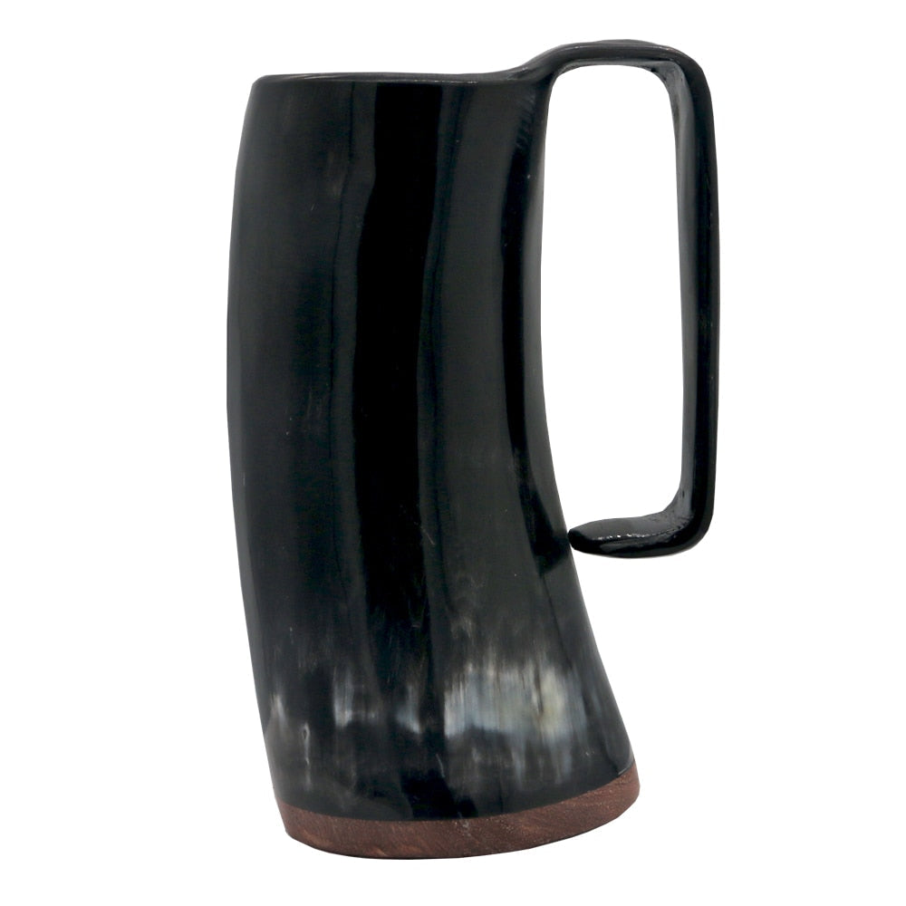Black Viking Drinking Tankard 1 Black Viking Drinking Tankard
