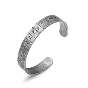 Rune Viking Bracelet