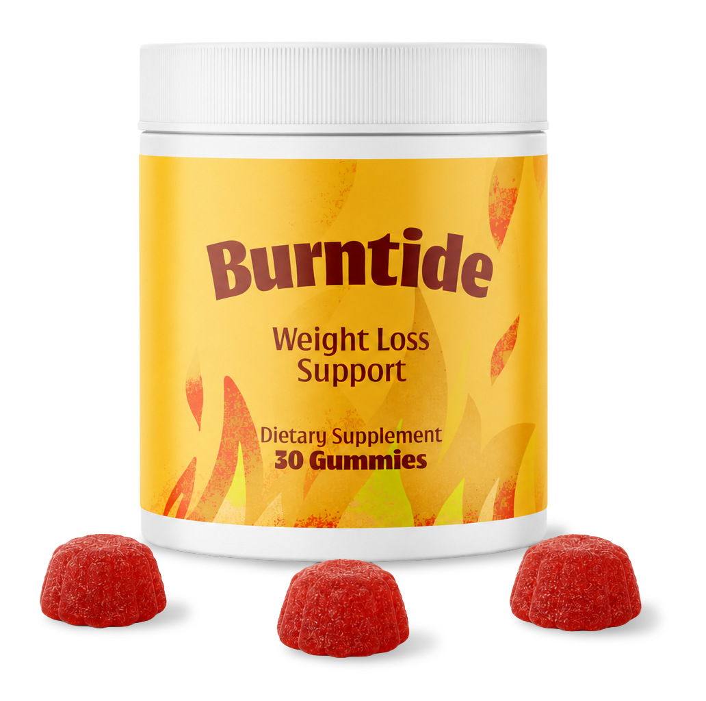 Burntide Apple Cider Vinegar Gummies – 60 Gummies 3 Burntide Apple Cider Vinegar Gummies – 60 Gummies - Image 3