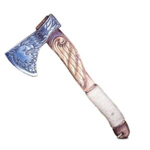 Eagle Viking Axe