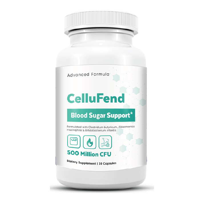 CelluFend Probiotic Capsules – 30 Capsules 1 CelluFend Probiotic Capsules – 30 Capsules