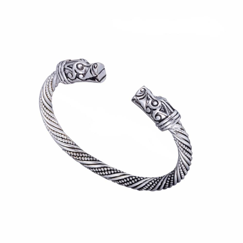 Dracarys Dragon Head Bracelet 2 Dracarys Dragon Head Bracelet - Image 2