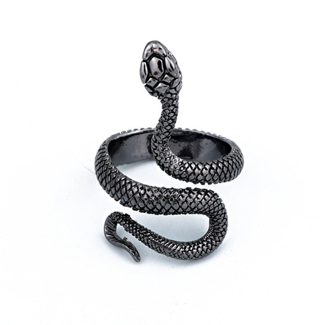 Elegant Serpent Ring 1 Elegant Serpent Ring