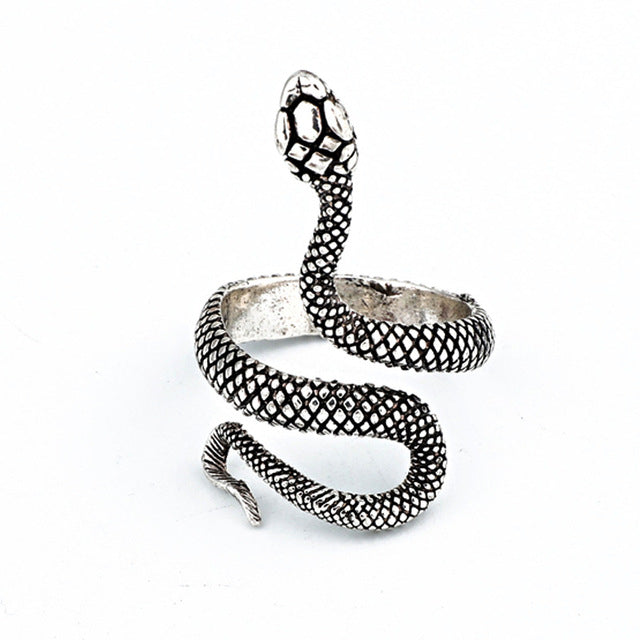 Elegant Serpent Ring 2 Elegant Serpent Ring - Image 2