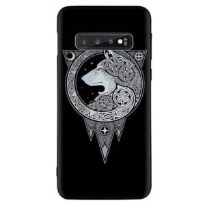 Fenrir Wolf Phone Case for Samsung