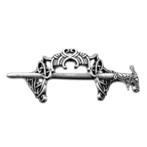 Dragon Brooch