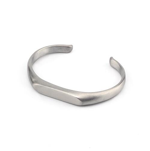 Gold-Plated Viking Cuff Bracelet 2 Gold-Plated Viking Cuff Bracelet - Image 2