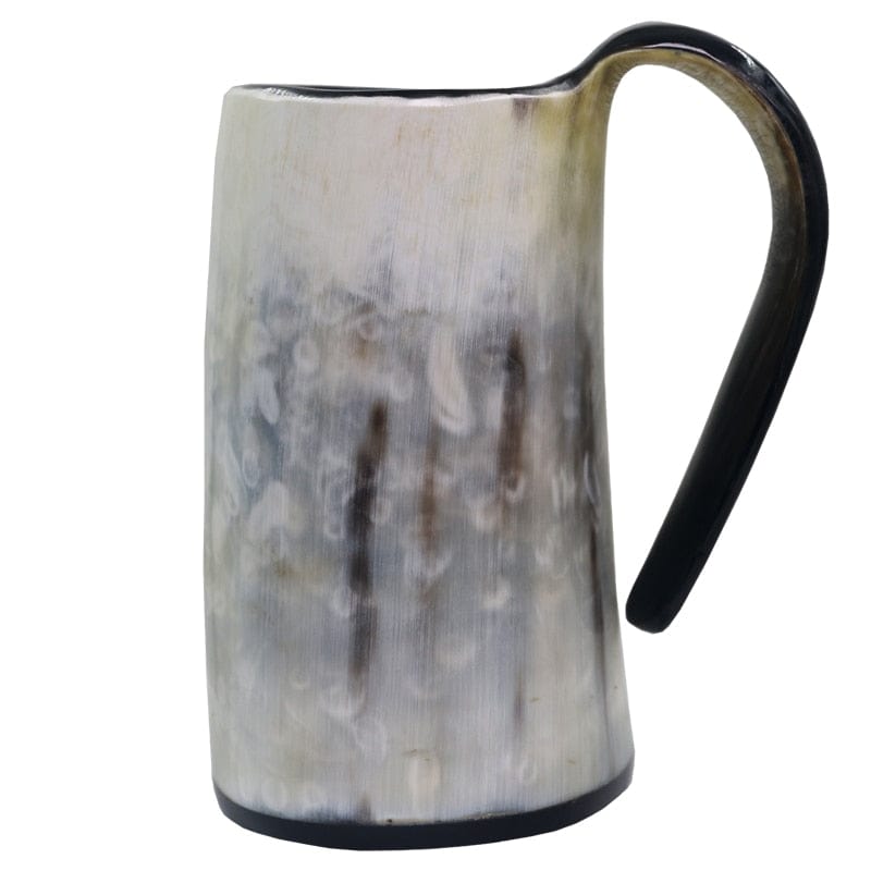 Handmade Viking Drinking Horn 2 Handmade Viking Drinking Horn - Image 2