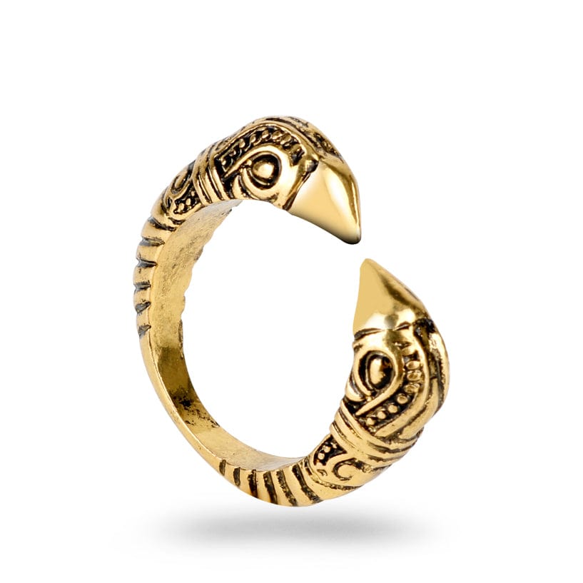 Hugin and Munin Viking Ring 1 Hugin and Munin Viking Ring