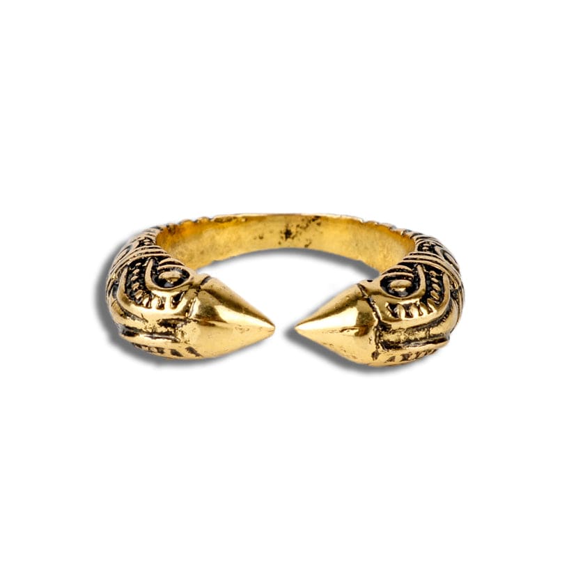 Hugin and Munin Viking Ring 2 Hugin and Munin Viking Ring - Image 2