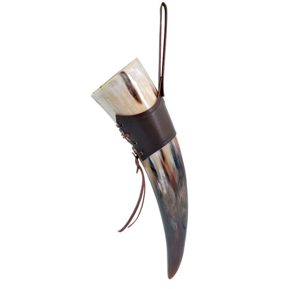 Large Clear Viking Drinking Horn 1 Large Clear Viking Drinking Horn