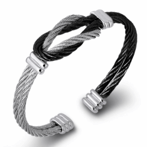 Longship Knot Viking Bracelet