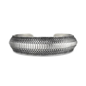 Midgard Serpent Scale Bracelet