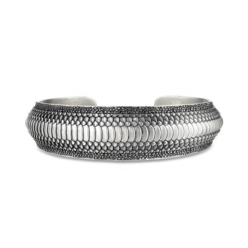 Midgard Serpent Scale Bracelet 1 Midgard Serpent Scale Bracelet