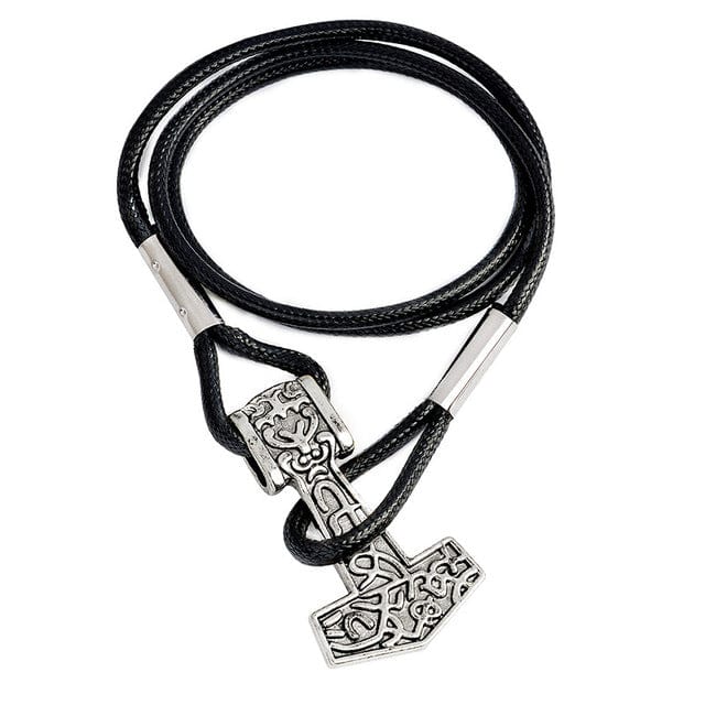 Mjolnir Viking Bracelet 7 Mjolnir Viking Bracelet - Image 7