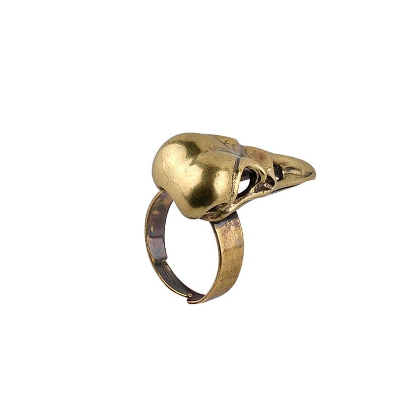 Munin Raven Viking Ring 2 Munin Raven Viking Ring - Image 2