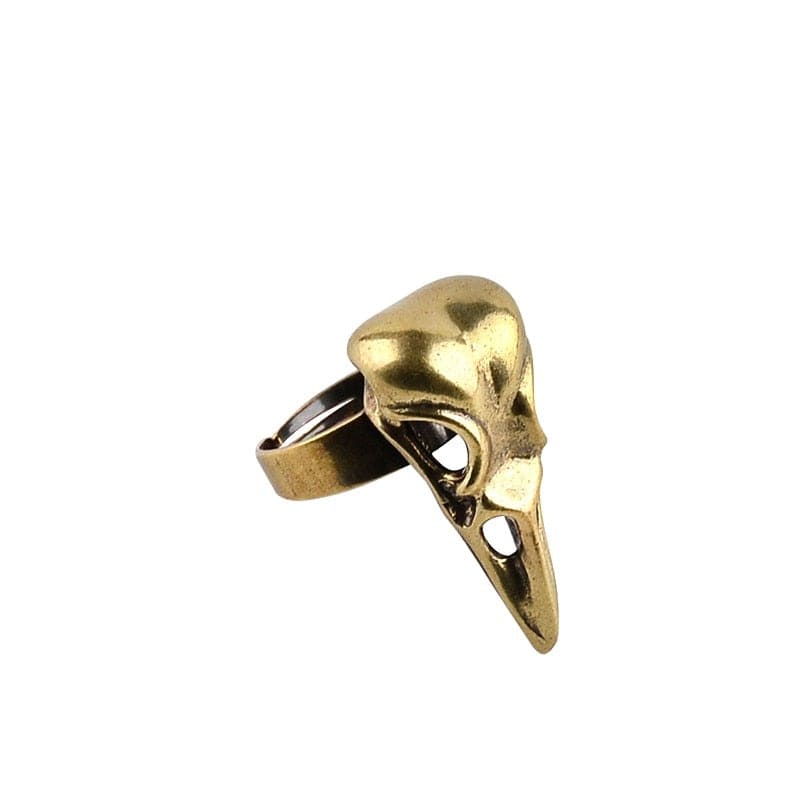 Munin Raven Viking Ring 3 Munin Raven Viking Ring - Image 3