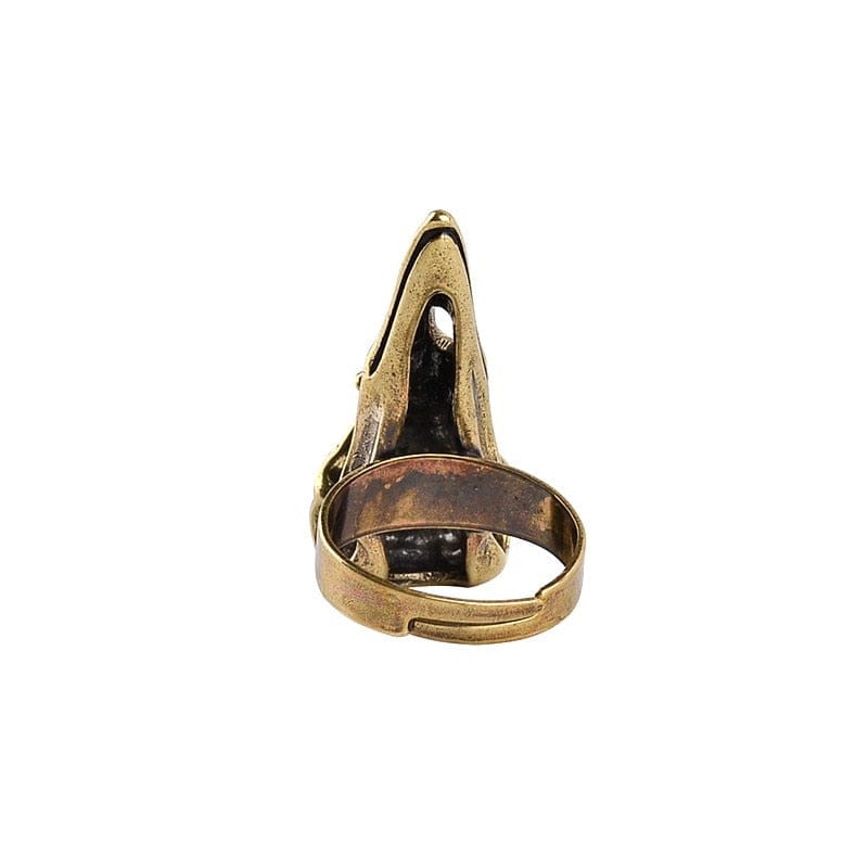 Munin Raven Viking Ring 4 Munin Raven Viking Ring - Image 4