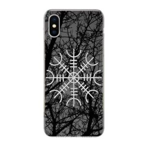 Norse Symbol Phone Case for iPhone