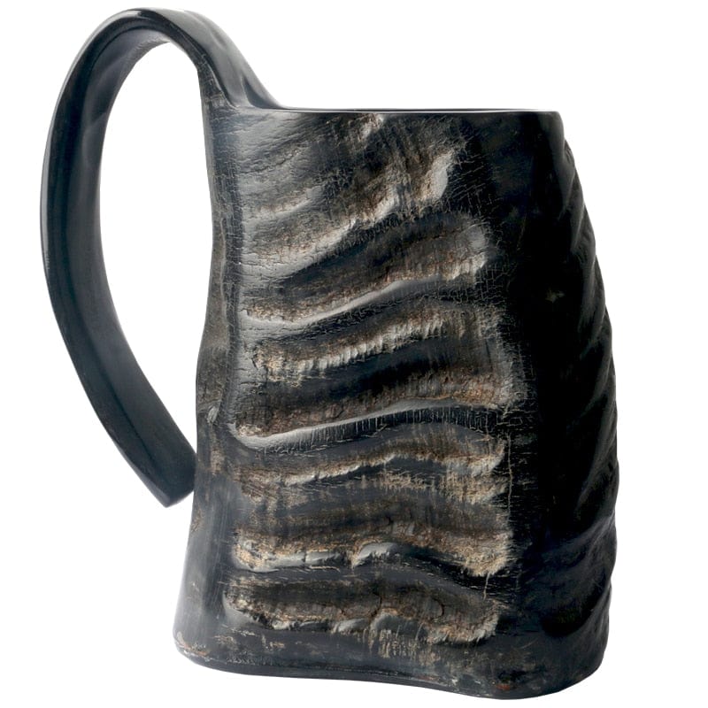 Ox Horn Viking Beaker 1 Ox Horn Viking Beaker