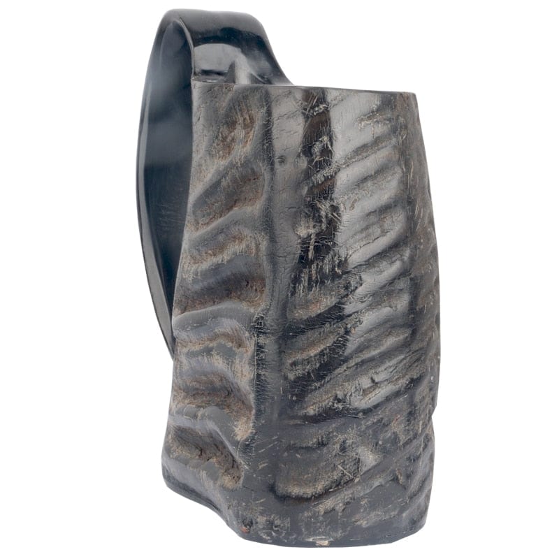 Ox Horn Viking Beaker 3 Ox Horn Viking Beaker - Image 3