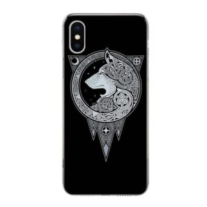 Fenrir Viking Phone Case