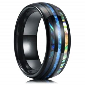 Eye of Odin Viking Ring
