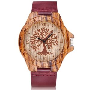 Tree of Life Viking Watch