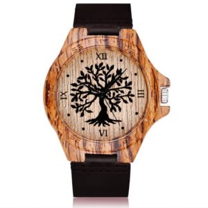 Tree of Life Viking Watch