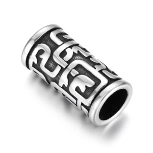 Set of 2 Viking Beads