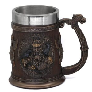 Odin Viking Mug