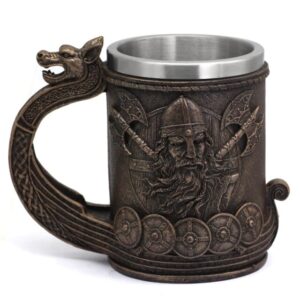 Viking Warrior Mug