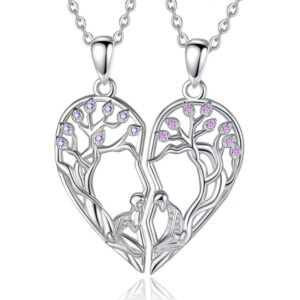 Tree of Life Viking Necklace