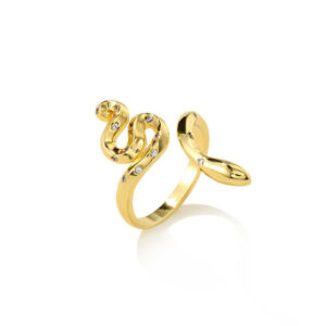 Ancient Serpent Ring