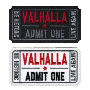 Valhalla Patch