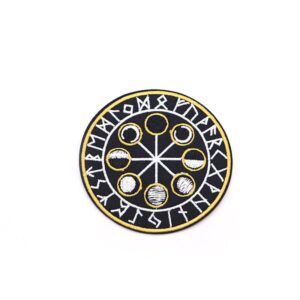 Vegvisir Patch