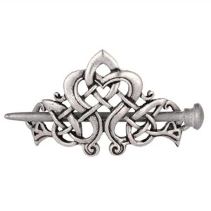 Celtic Knot Brooch