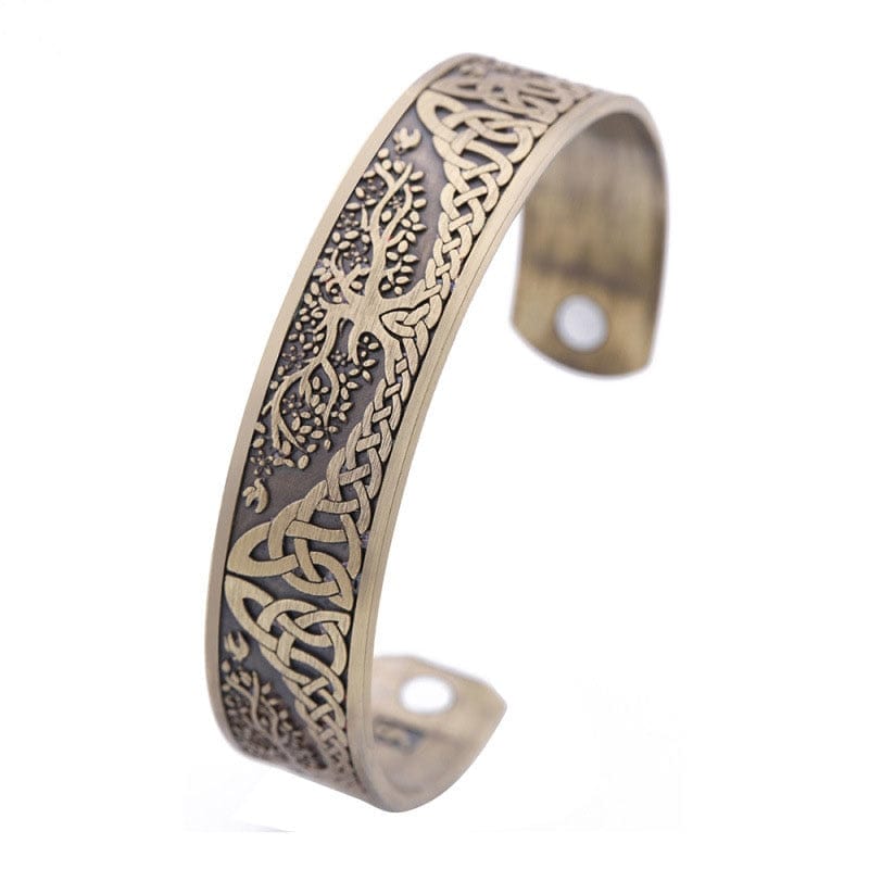 Runic Viking Bracelet 1 Runic Viking Bracelet