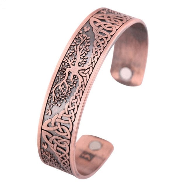 Runic Viking Bracelet 2 Runic Viking Bracelet - Image 2