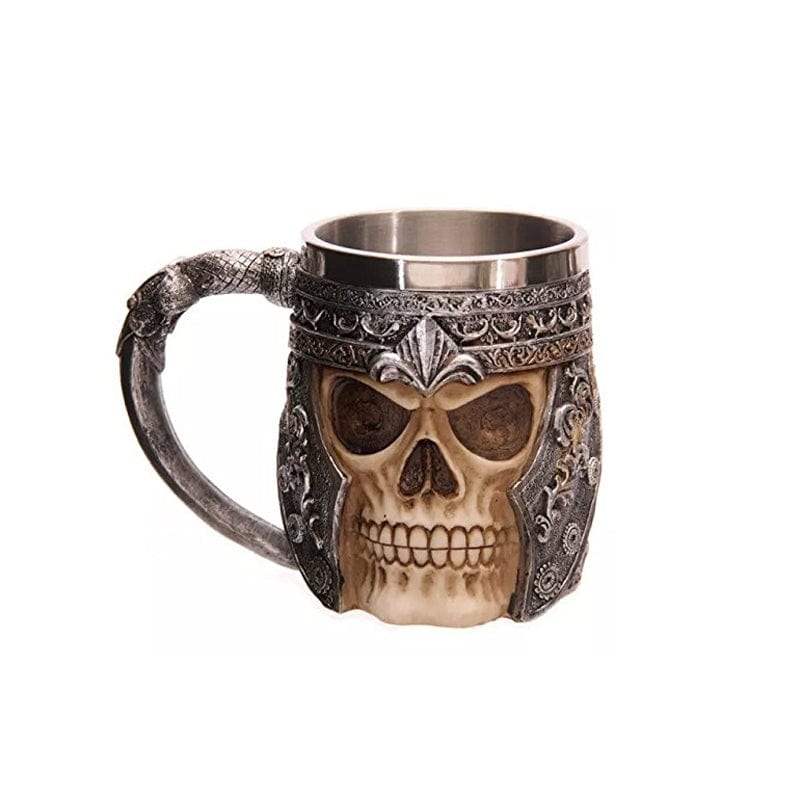 Skull Coffee Mug 1 Skull Coffee Mug