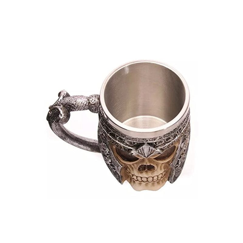 Skull Coffee Mug 2 Skull Coffee Mug - Image 2