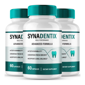 Synadentix Oral Care Capsules – 60 Capsules