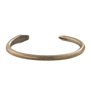 Traditional Viking Bracelet in Stainless Steel