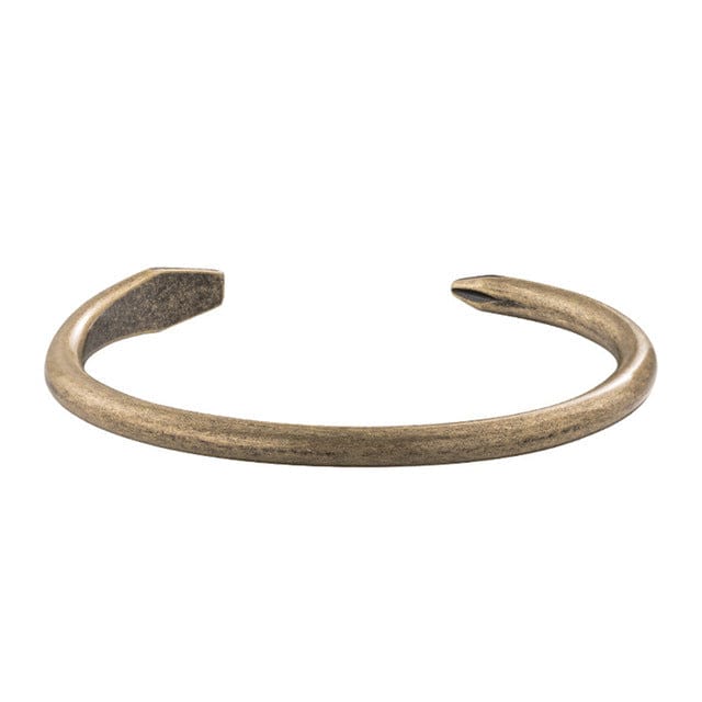 Traditional Viking Bracelet in Stainless Steel 1 Traditional Viking Bracelet in Stainless Steel