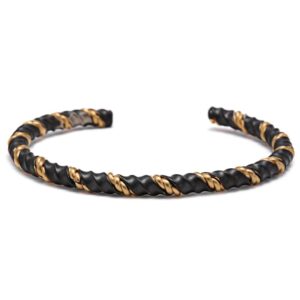 Traditional Viking Cuff Bracelet