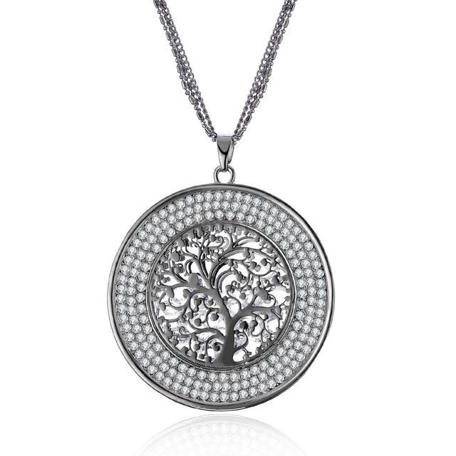 Tree of Life Viking Necklace 2 Tree of Life Viking Necklace - Image 2